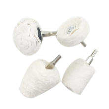 jewelry polishing cotton cup buffing wheel for drill